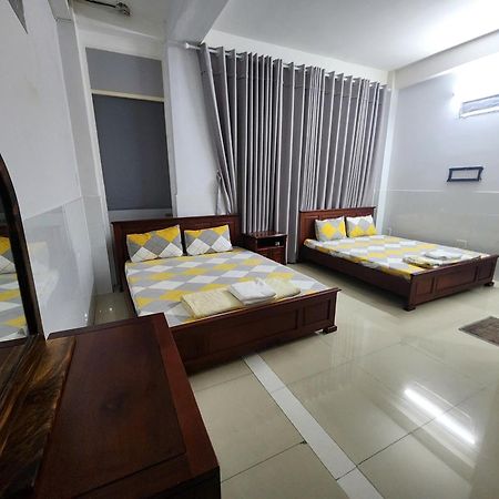 Kathy Hotel مدينة هوشي منه المظهر الخارجي الصورة