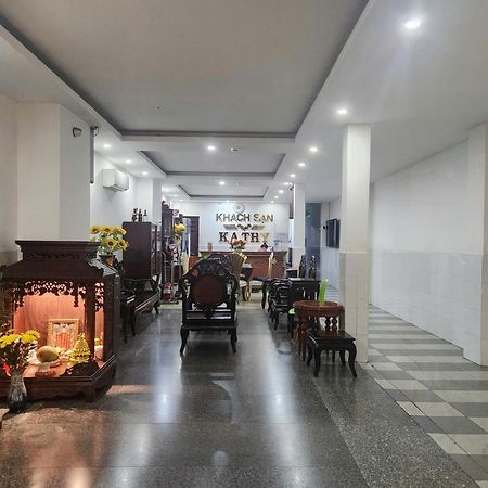 Kathy Hotel مدينة هوشي منه المظهر الخارجي الصورة