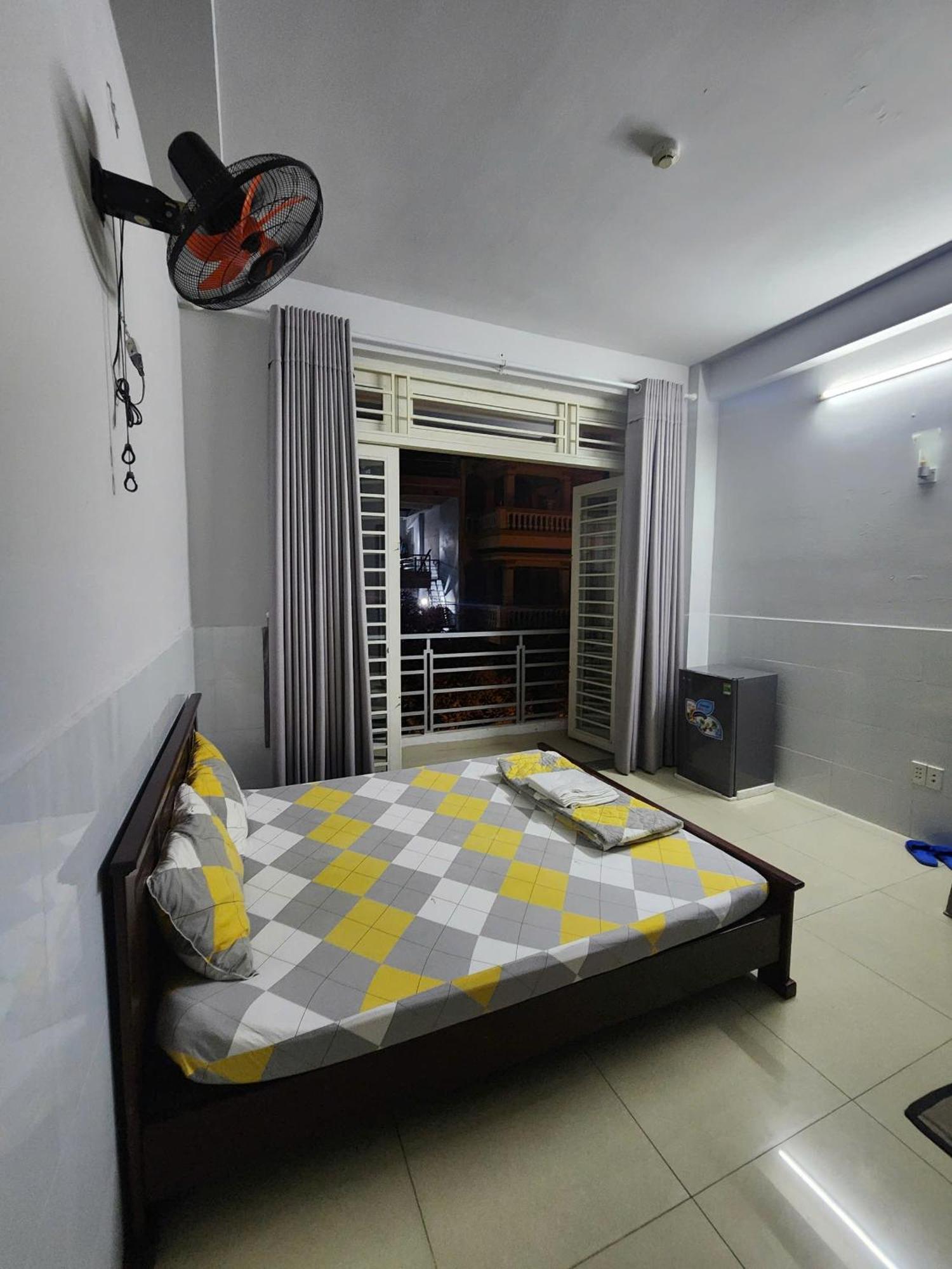 Kathy Hotel مدينة هوشي منه المظهر الخارجي الصورة