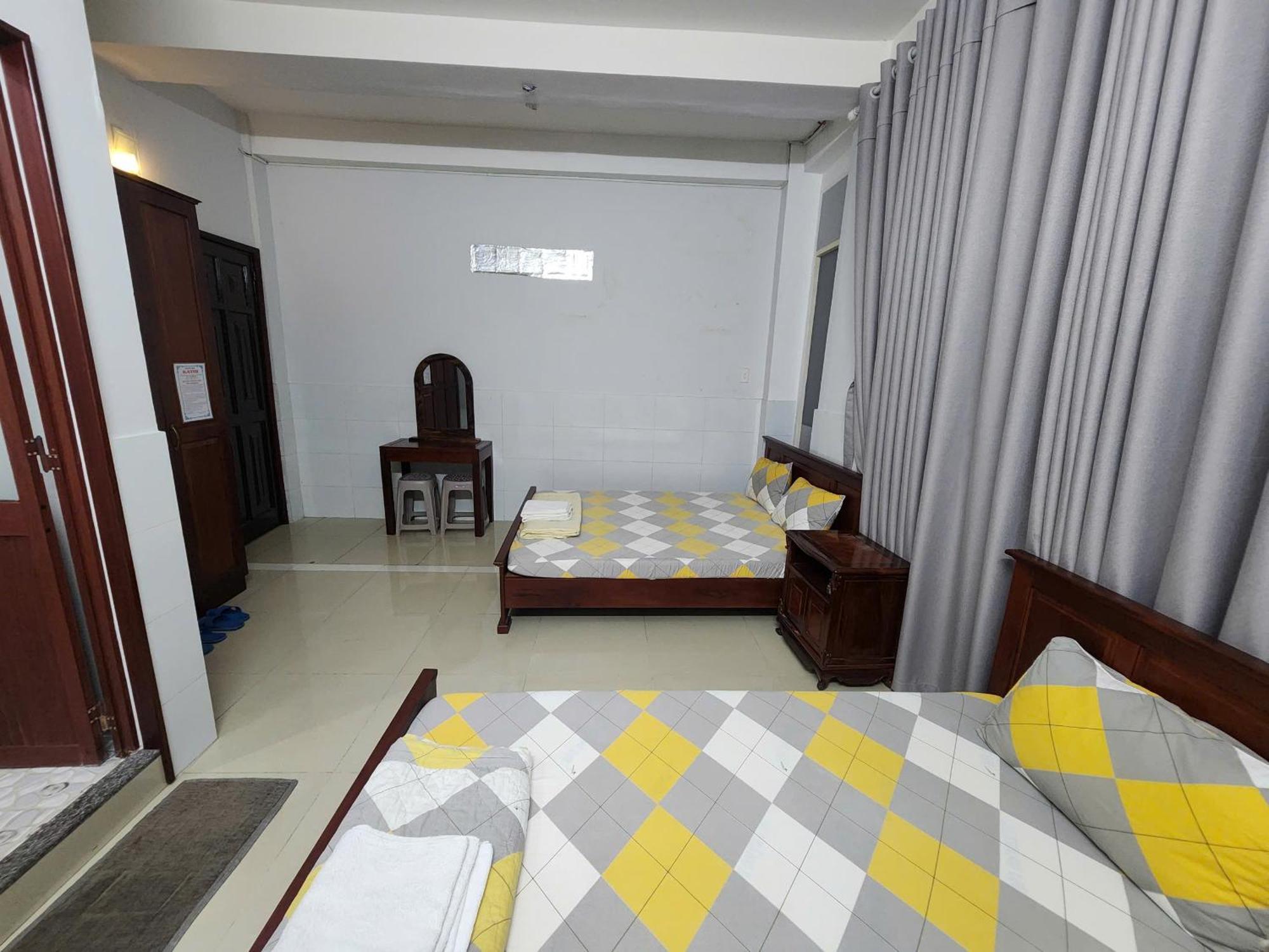 Kathy Hotel مدينة هوشي منه المظهر الخارجي الصورة