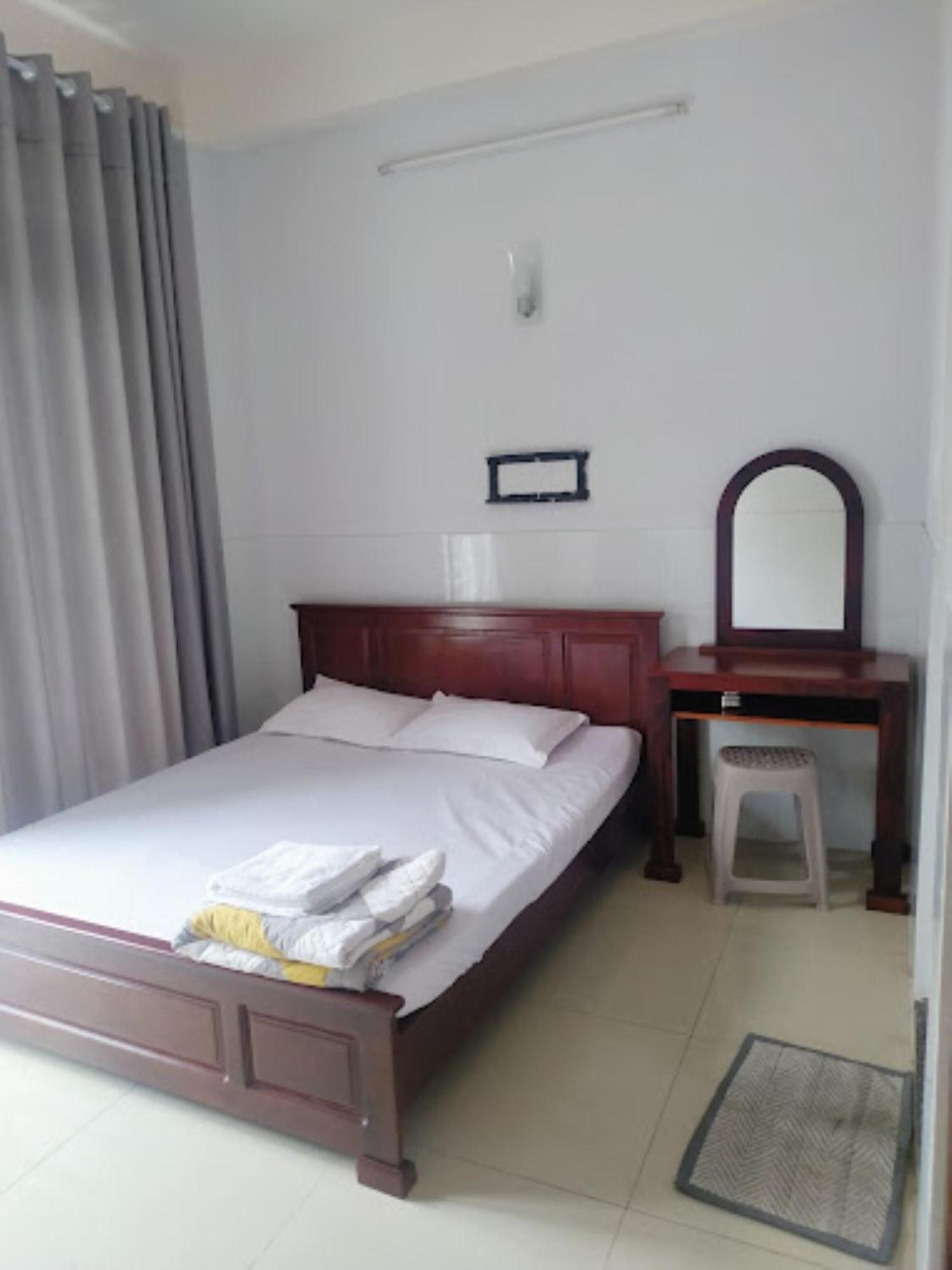 Kathy Hotel مدينة هوشي منه المظهر الخارجي الصورة