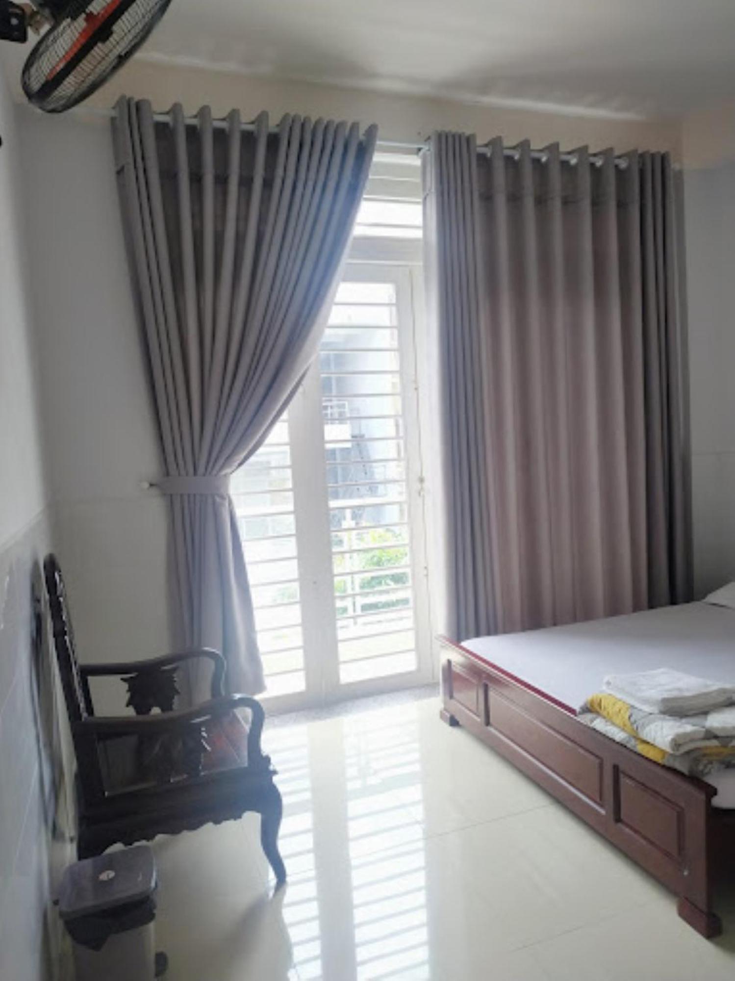 Kathy Hotel مدينة هوشي منه المظهر الخارجي الصورة