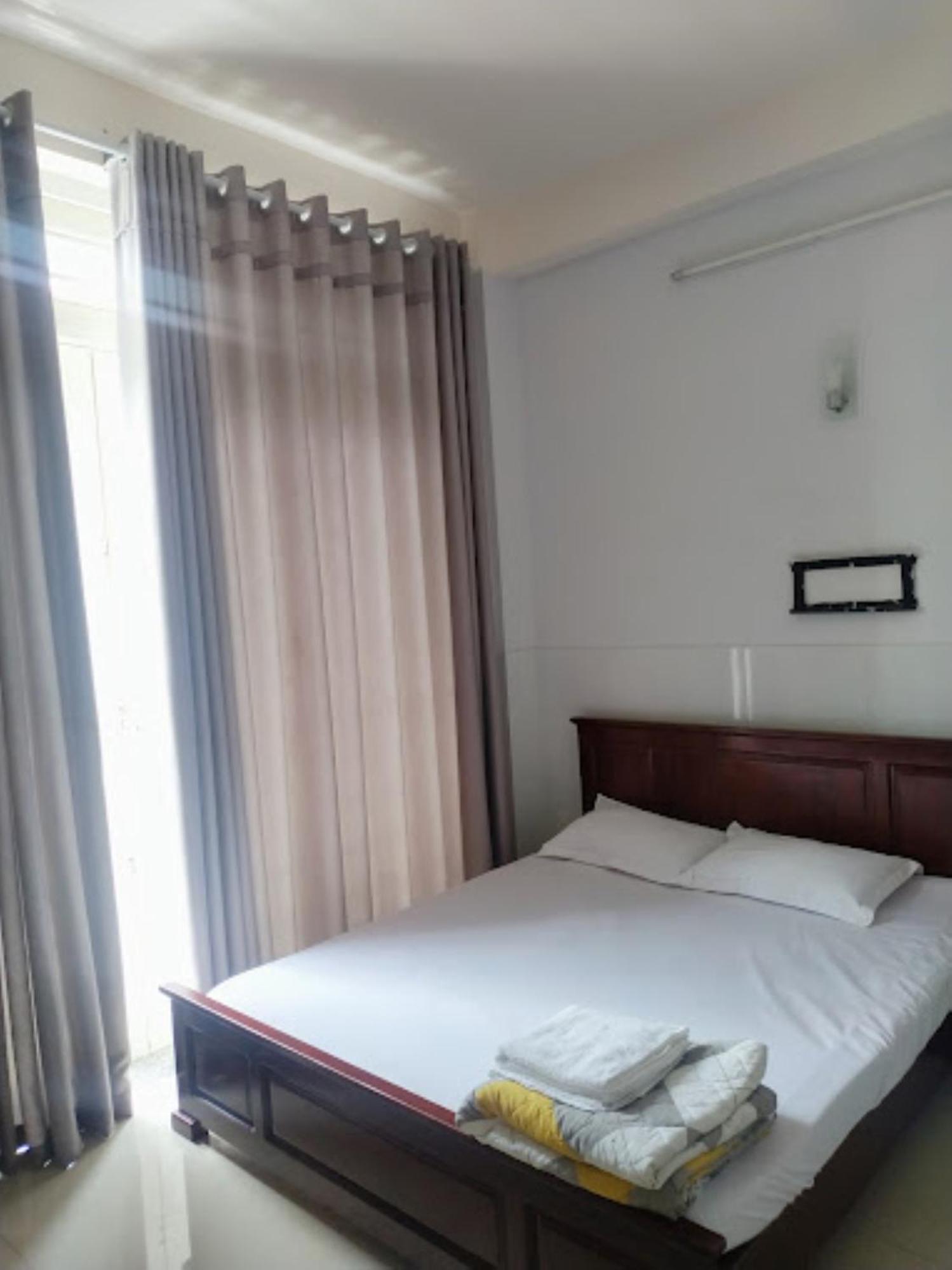 Kathy Hotel مدينة هوشي منه المظهر الخارجي الصورة
