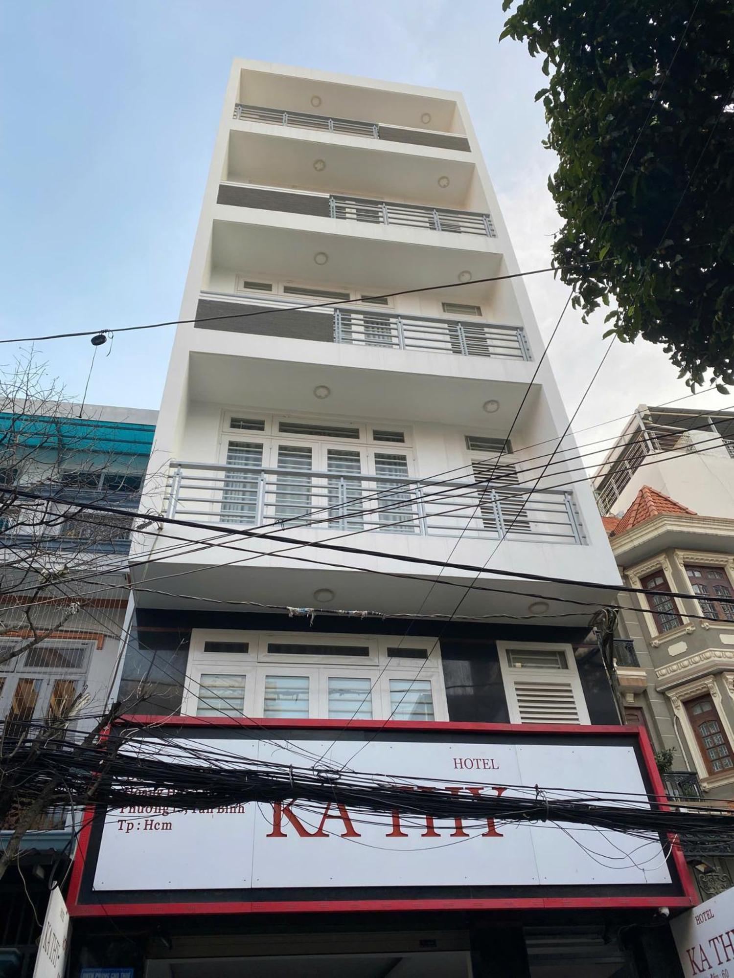 Kathy Hotel مدينة هوشي منه المظهر الخارجي الصورة
